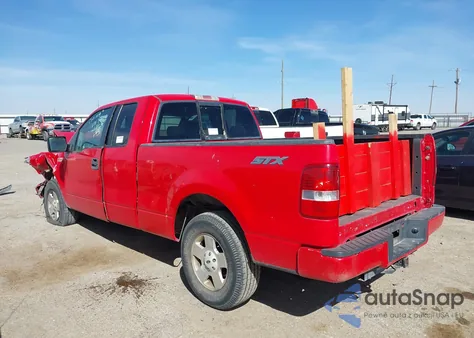 2006 Ford F-150 Stx/Xl/Xlt z USA, uszkodzony, nr VIN 1FTRX12WX6KC20799